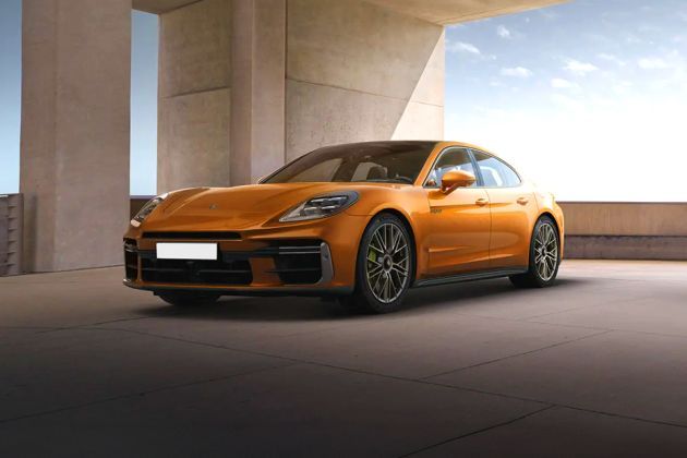 Porsche Panamera - Price, Specs & Features | Inclut