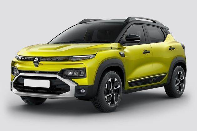 Renault Kiger - Price, Specs & Features | Inclut