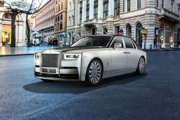 Rolls-Royce Rolls-Royce Phantom - Price, Specs & Features | Inclut