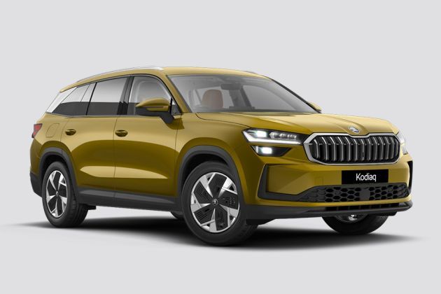 Skoda Kodiaq - Price, Specs & Features | Inclut