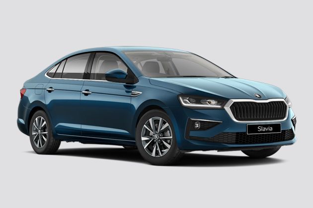 Skoda Slavia - Price, Specs & Features | Inclut