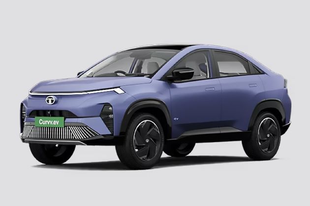 Tata Curvv EV - Price, Specs & Features | Inclut