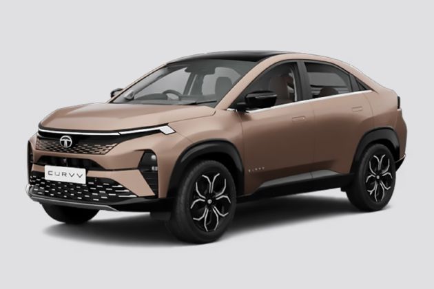 Tata Curvv - Price, Specs & Features | Inclut