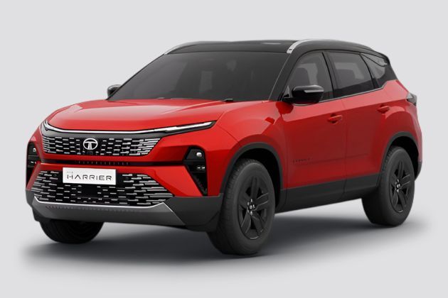 Tata Harrier - Price, Specs & Features | Inclut