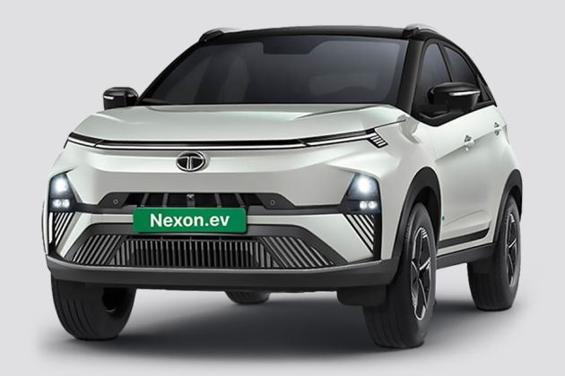 Tata Nexon EV - Price, Specs & Features | Inclut