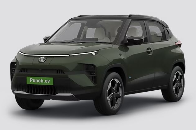 Tata Punch EV - Price, Specs & Features | Inclut