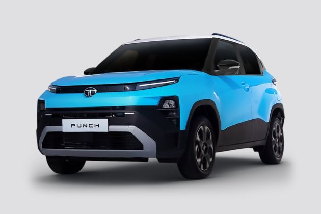 Tata Punch - Price, Specs & Features | Inclut