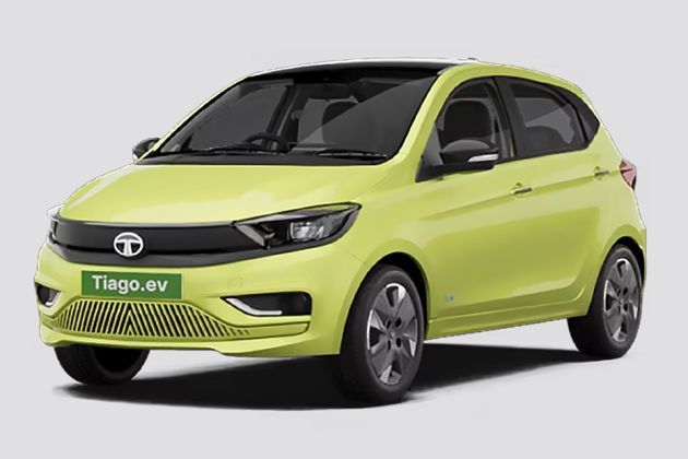 Tata Tiago EV - Price, Specs & Features | Inclut