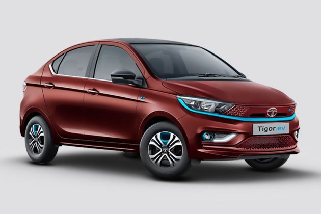 Tata Tigor EV - Price, Specs & Features | Inclut