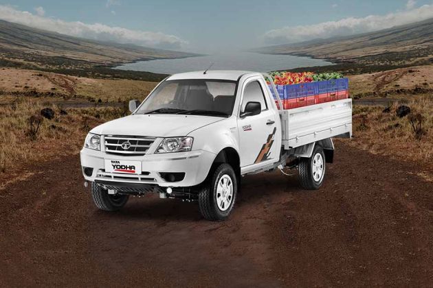 Tata Yodha Pickup - Price, Specs & Features | Inclut