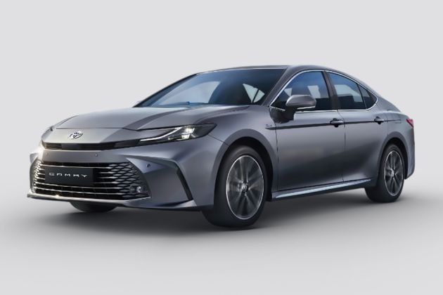 Toyota Camry - Price, Specs & Features | Inclut