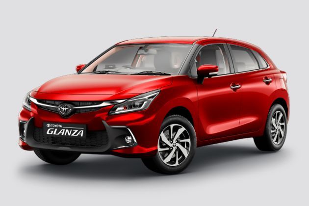 Toyota Glanza - Price, Specs & Features | Inclut