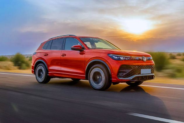 Volkswagen Tiguan R-Line - Price, Specs & Features | Inclut