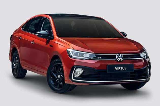 Volkswagen Virtus - Price, Specs & Features | Inclut