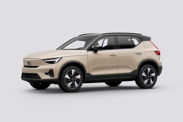 Volvo EX40 - Price, Specs & Features | Inclut