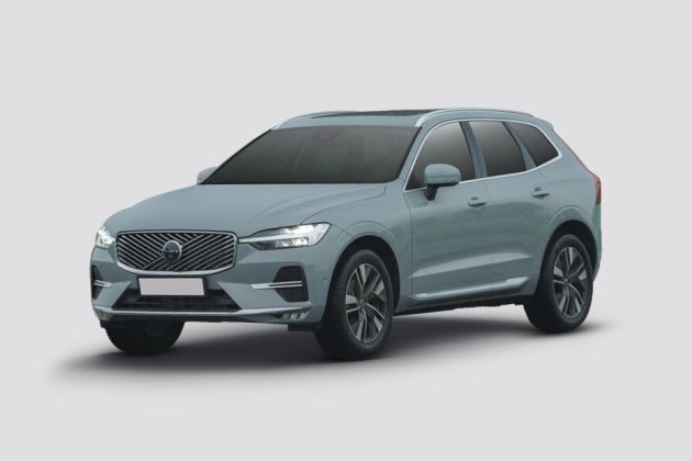 Volvo XC60 - Price, Specs & Features | Inclut