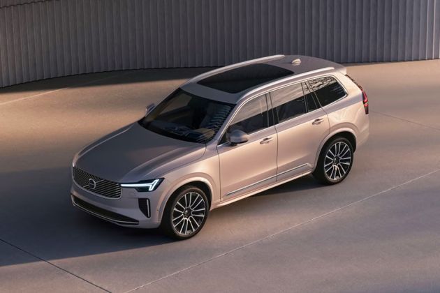 Volvo XC90 - Price, Specs & Features | Inclut